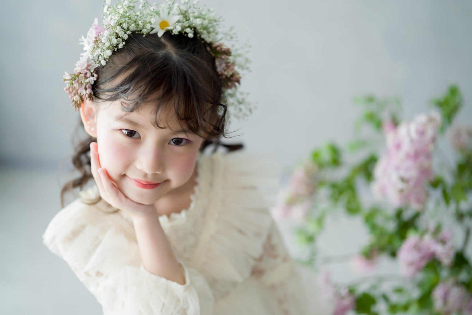 Miyabi Photo Studioの撮影イメージ